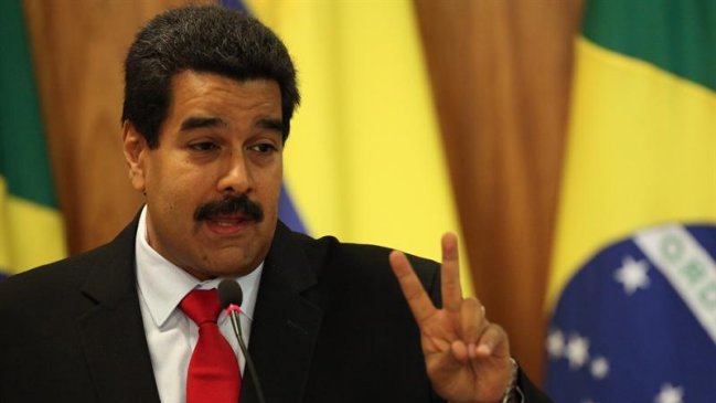 Maduro: El imperio no descansa en su ambición de apoderarse de Latinoamérica
