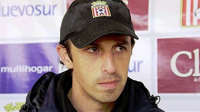 DT de Curicó Unido: Ante Magallanes la intensidad será un factor determinante