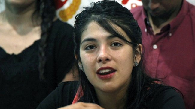 Comando de Karol Cariola denunció dos robos en menos de 24 horas