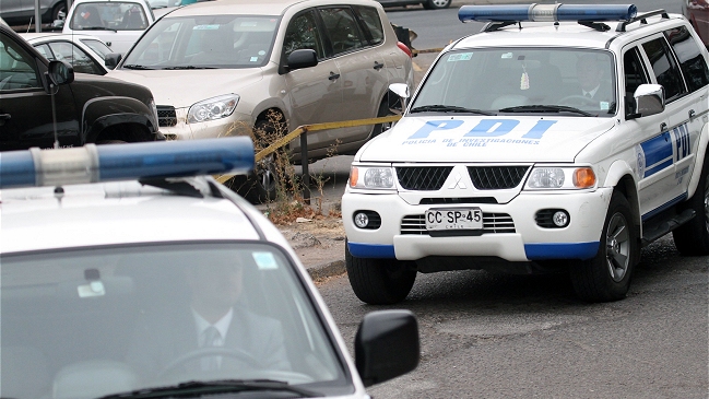 PDI detuvo a sujeto acusado de abusar de funcionaria del gobierno chino