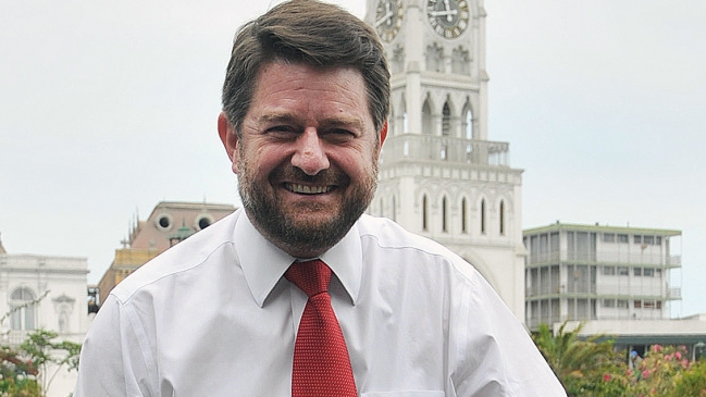 Consejo Nacional de la DC reafirmó total respaldo a Claudio Orrego