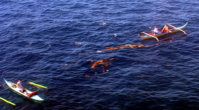 Al menos ocho refugiados muertos en naufragio en Birmania