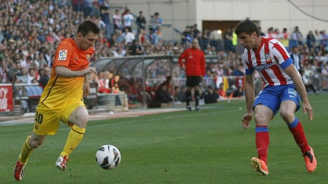 Lionel Messi estará sin jugar entre dos y tres semanas