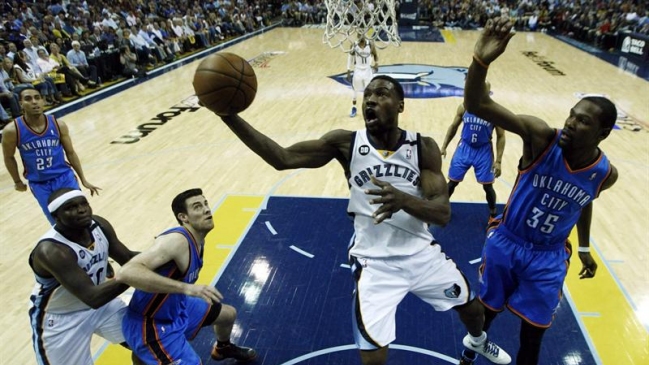 Memphis Grizzlies dio un gran paso hacia la final del Oeste