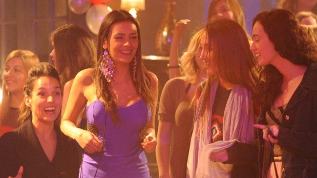 Dominique Gallego participará en próxima teleserie de Canal 13