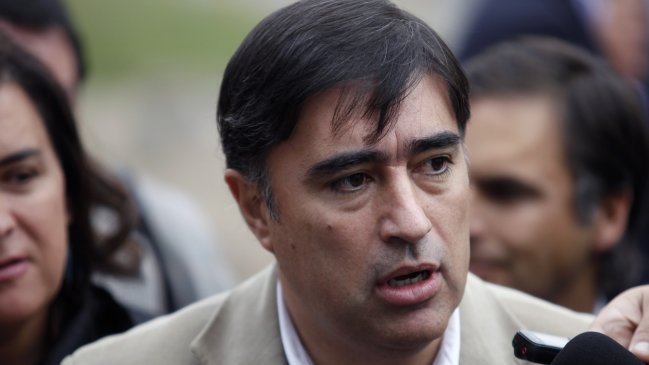 RN sobre crisis del PS: Todo se devuelve