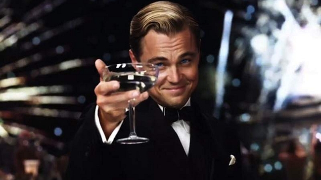 DiCaprio recaudó 33 millones de dólares en subasta benéfica