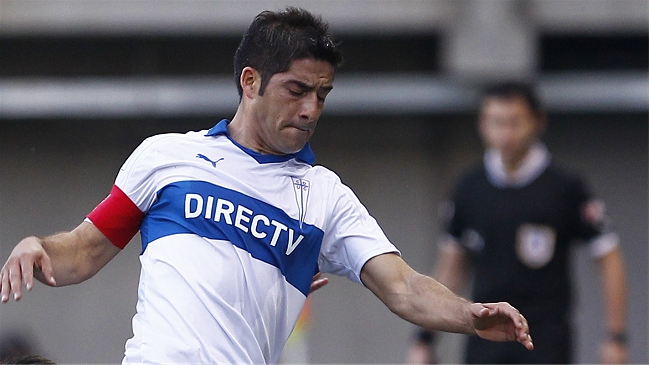 Cristián Alvarez y el clásico: Puede haber problemas con la ansiedad