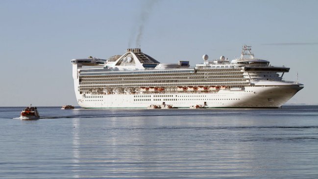 Valparaíso acoge la Feria Internacional de Cruceros