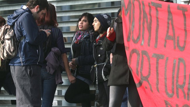 ACES: Desconfiamos de Bachelet porque su Gobierno traicionó a los secundarios