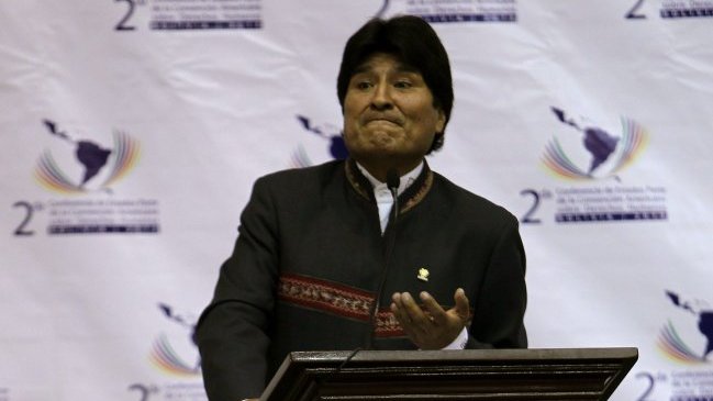 Diputados analizan norma que avala tercera candidatura de Evo Morales