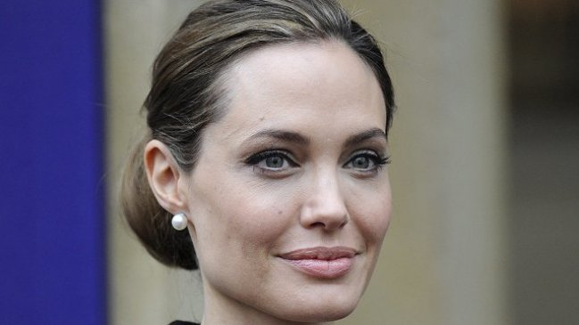 Angelina Jolie se operó preventivamente de cáncer de mama