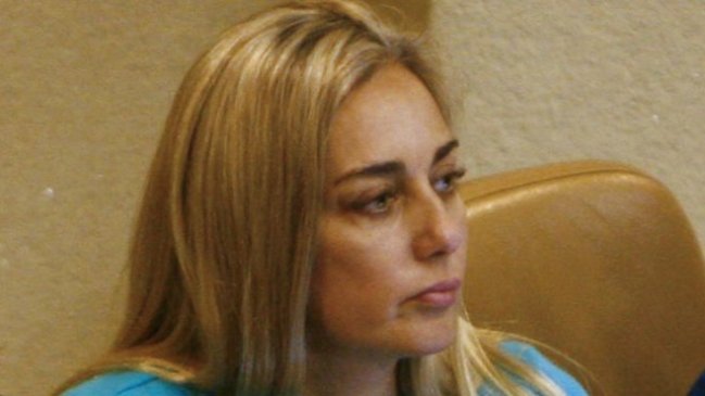 Marta Isasi se defendió en la Cámara de Diputados