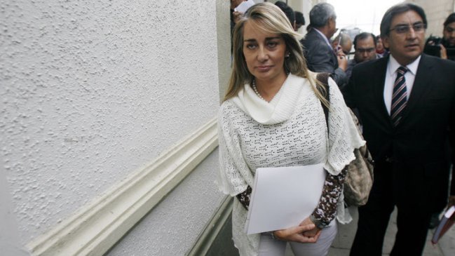 Abogado de Isasi: Si los diputados tienen dudas, que abran su cuentas