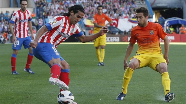 Portero de AS Mónaco aseguró que Falcao está a un paso de fichar