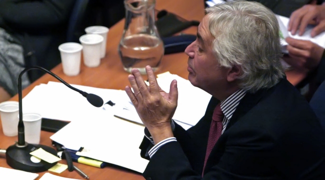 Caso tsunami: Defensa de Carmen Fernández apuntó a errores del SHOA