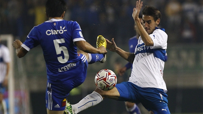 Se agotan las entradas para hinchas de Universidad Católica