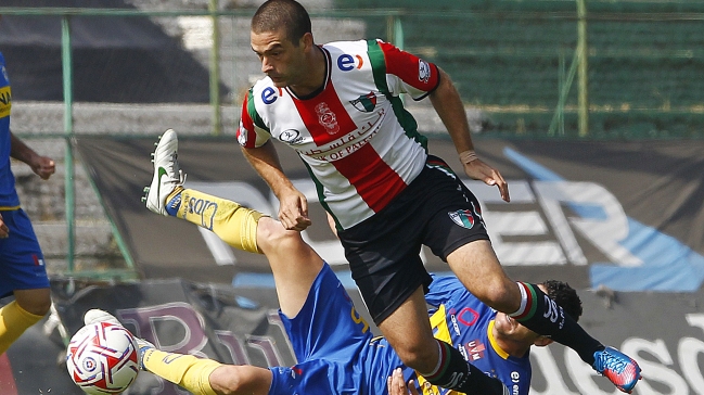 Delantero de Palestino: Nos motiva complicar a Unión Española