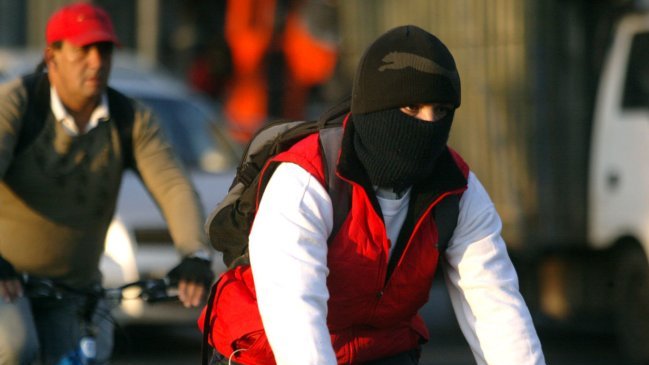 Meteorología prevé leve alza de temperaturas en zona central