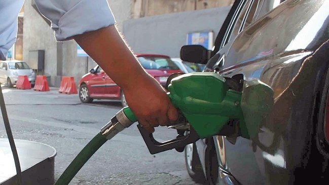 ENAP: Bencinas subirán hasta siete pesos el jueves