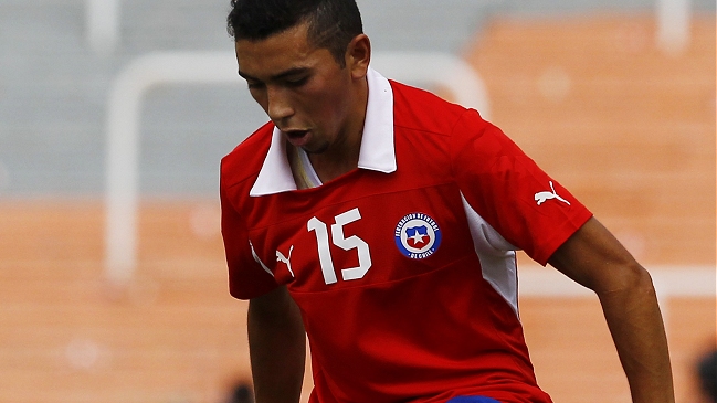 Selección sub 20 enfrenta a El Salvador en un duelo amistoso