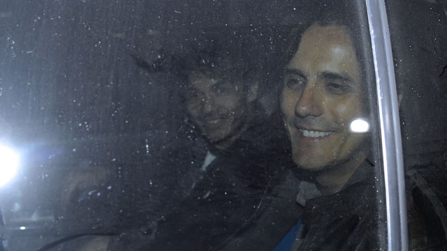 Vocalista de Los Bunkers quedó en libertad tras declarar en la PDI