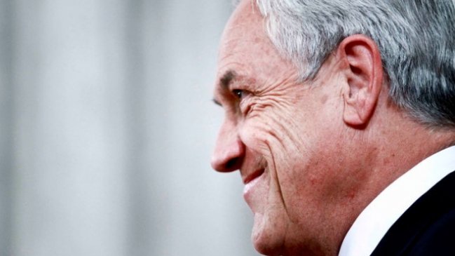 Piñera y detención de Berkhoff: Nadie puede pretender estar por encima de la ley