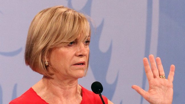 Los otros exabruptos de la ministra Evelyn Matthei