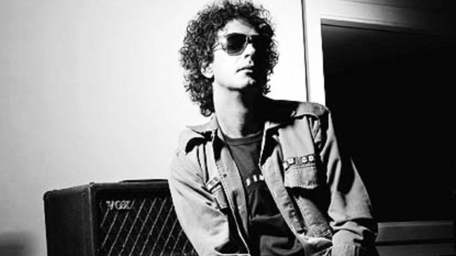 10 grandes canciones de Gustavo Cerati