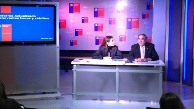 Mineduc confirmó que 412 universitarios han perdido becas y créditos