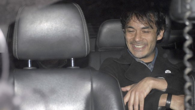 PDI detuvo a vocalista de Los Bunkers