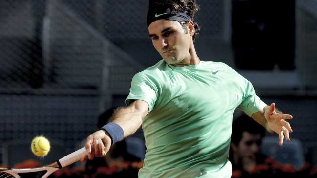 Roger Federer visitará Chile por primera vez el 14 de diciembre