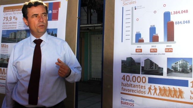 Minvu y municipio de Puente Alto reubicaron a 24 familias de Bajos de Mena