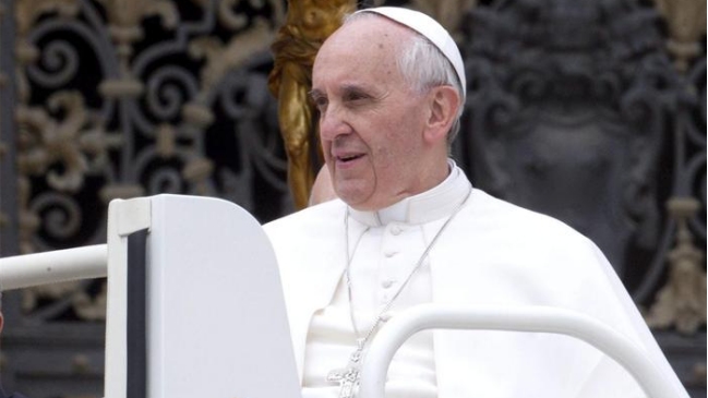 Papa Francisco: Los seres humanos son considerados como bienes de consumo