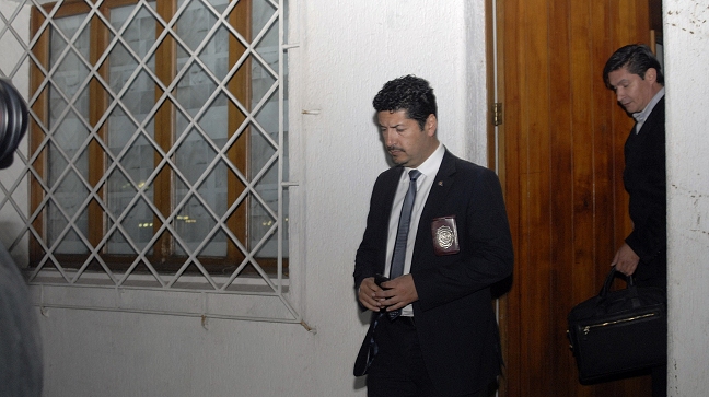 Fiscalía imputará cargos por tráfico a hermano de Sergio Lagos