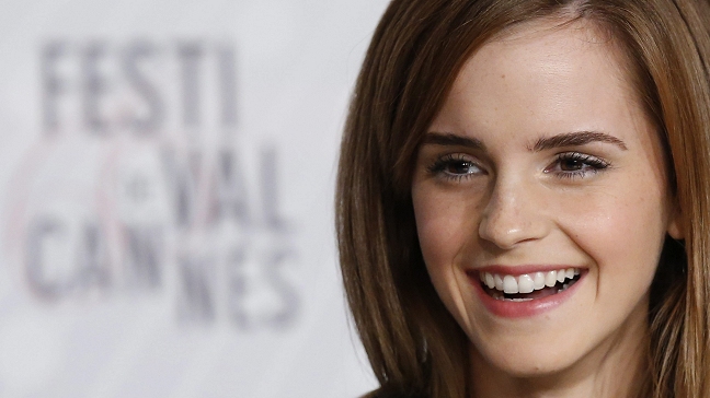 Emma Watson: 