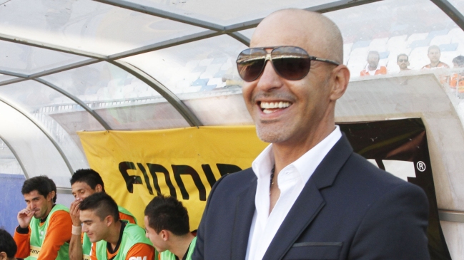 Marco A. Figueroa pidió plazo para evaluar su continuidad en Cobreloa