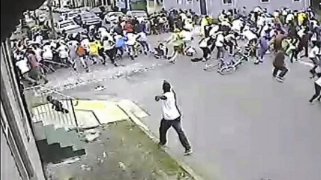 Policía detuvo a dos hermanos por tiroteo de Nueva Orleans