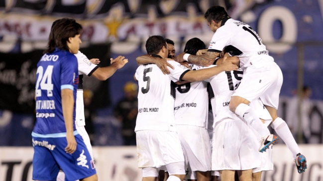 Olimpia derrotó a Tigre y clasificó a cuartos de final de la Libertadores