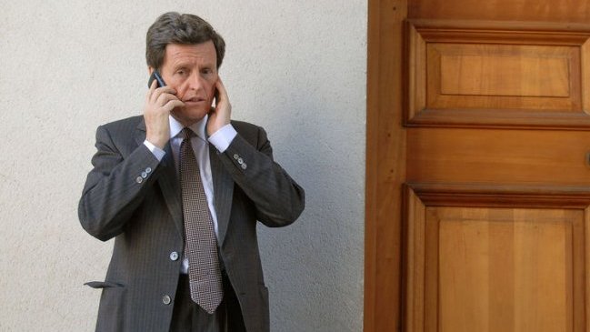 Carlos Larraín: La UDI anunció primarias pero dieron 