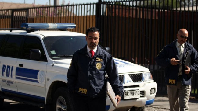 Taxista murió y niño de 11 años resultó herido tras asalto en Santiago