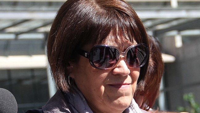 Abogado: Carmen Fernández no teme a las consecuencias políticas