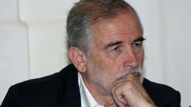 Montes desmintió acusación de Ossandón de violencia en su comando