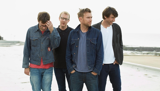 Blur confirmó su debut en Chile