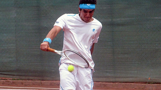 Ricardo Urzúa mantuvo su inspiración en el Futuro Argentina 6