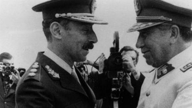 Los crímenes del ex dictador argentino Jorge Rafael Videla