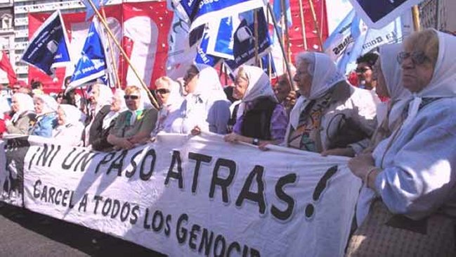 Abuelas de Plaza de Mayo: Videla fue un ser despreciable