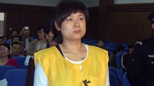 China condenó a muerte a empresaria por estafa