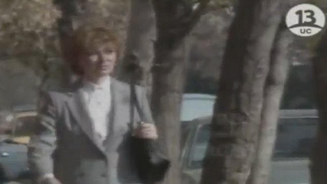 Murió la actriz Amelia Requena