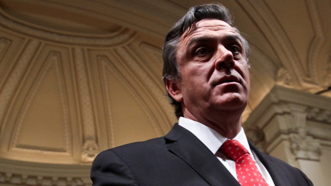 Longueira pidió a RN dar a conocer los candidatos que compiten por llegar al Senado